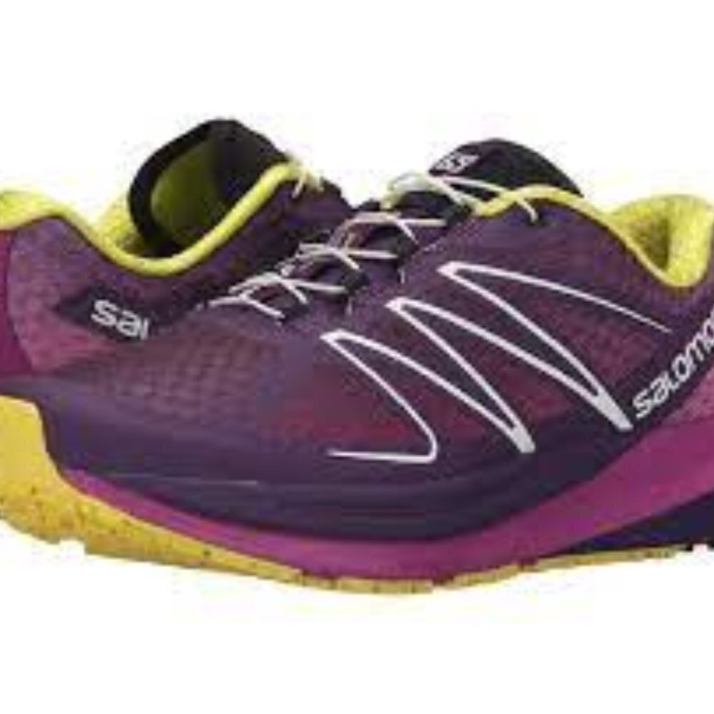 Salomon Women Running Sneakers Size 8.5